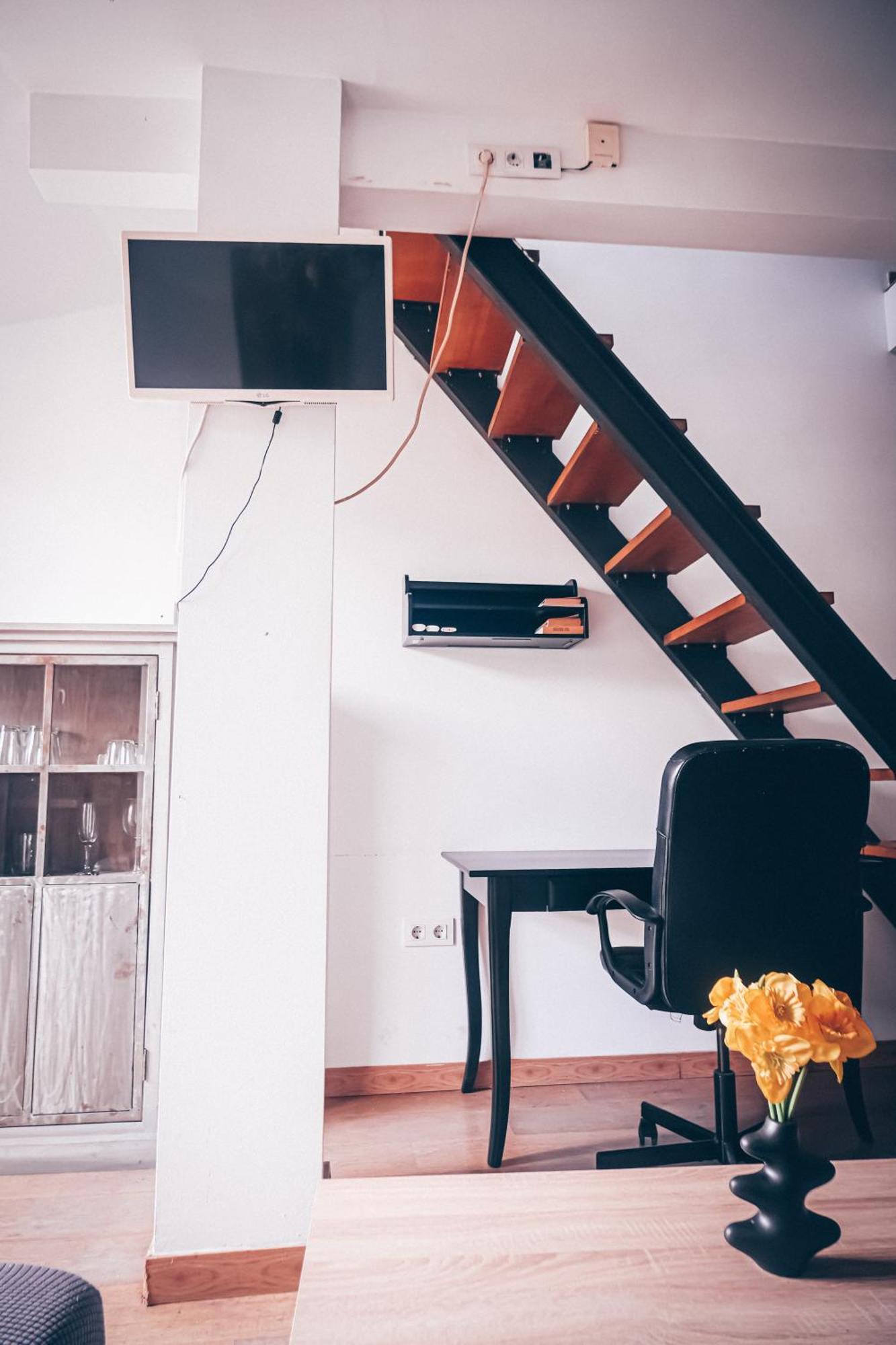 Apartamento Casa San Roque Atico Sevilla