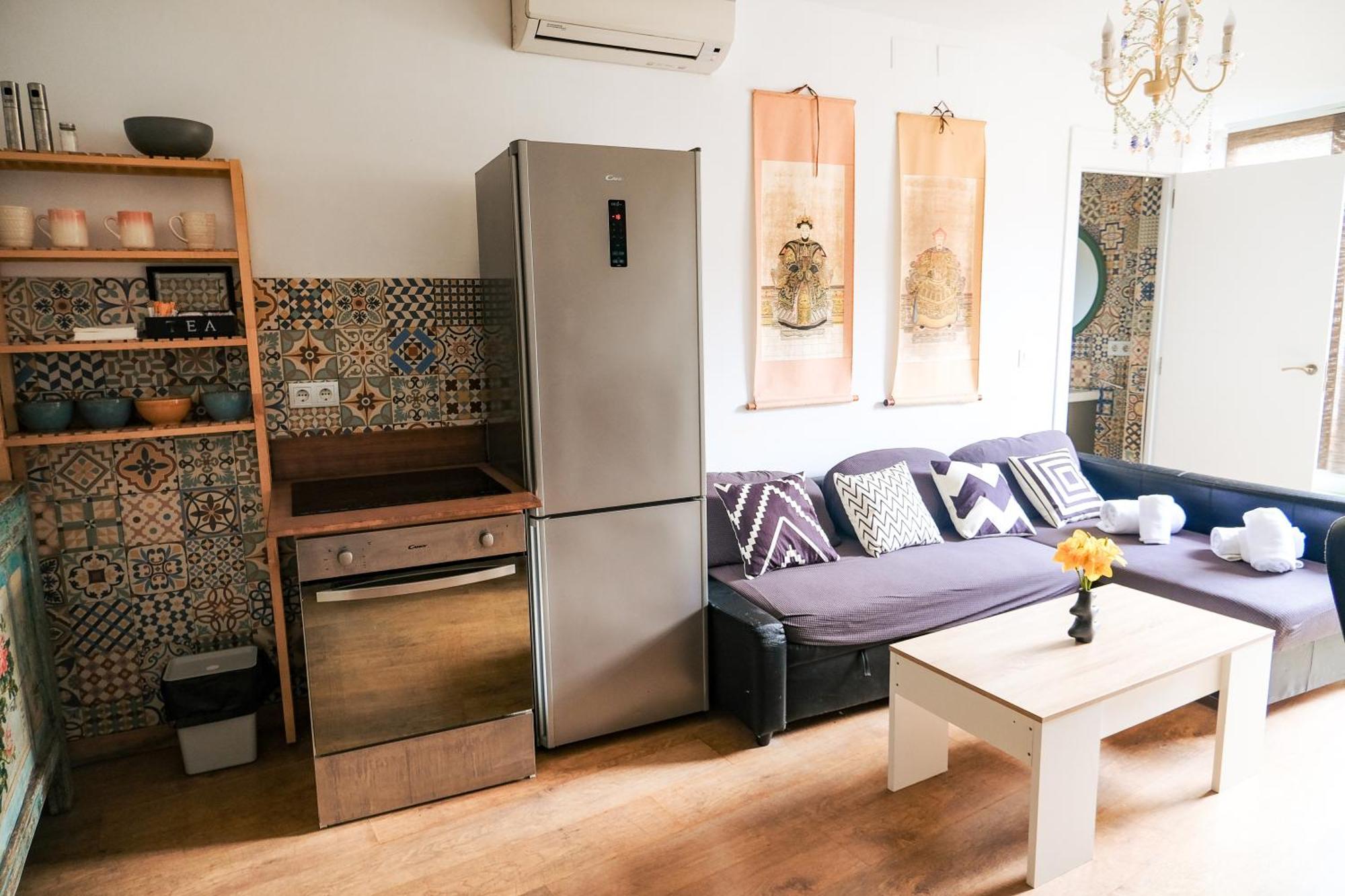 Apartamento Casa San Roque Atico