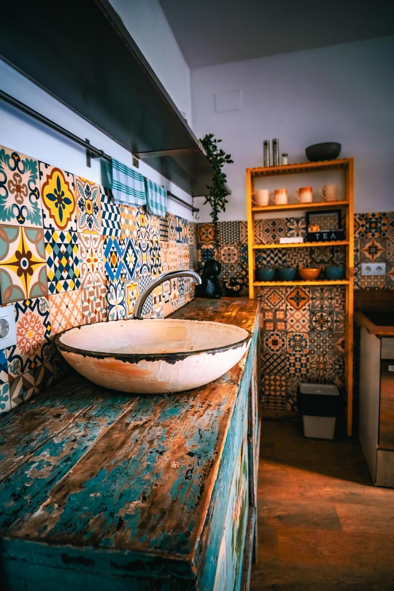 Apartamento Casa San Roque Atico Sevilla